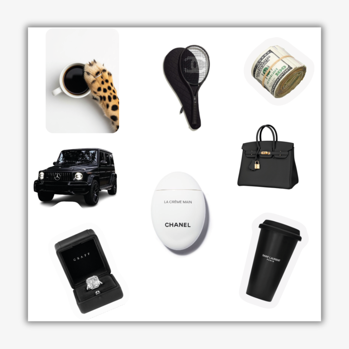 🖤 Black Icon Pack