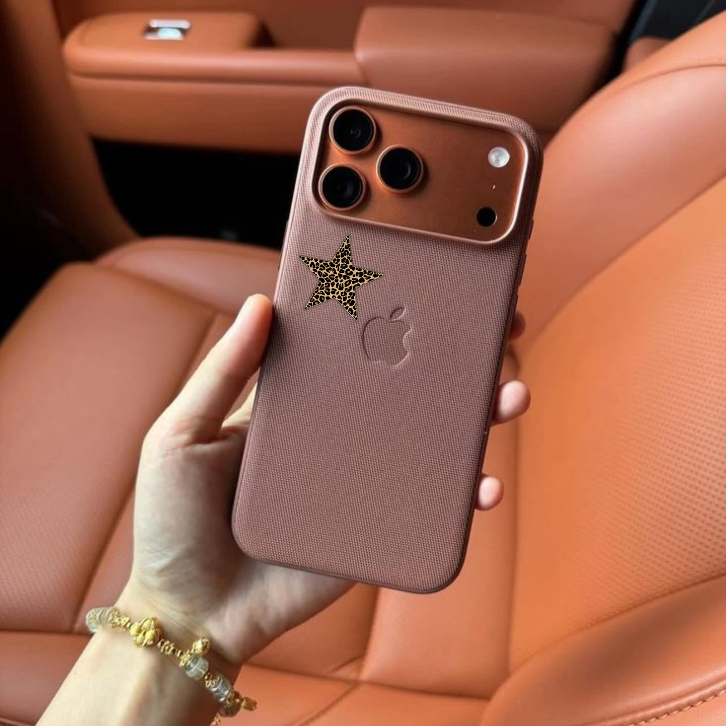 ⭐ Leopard Star