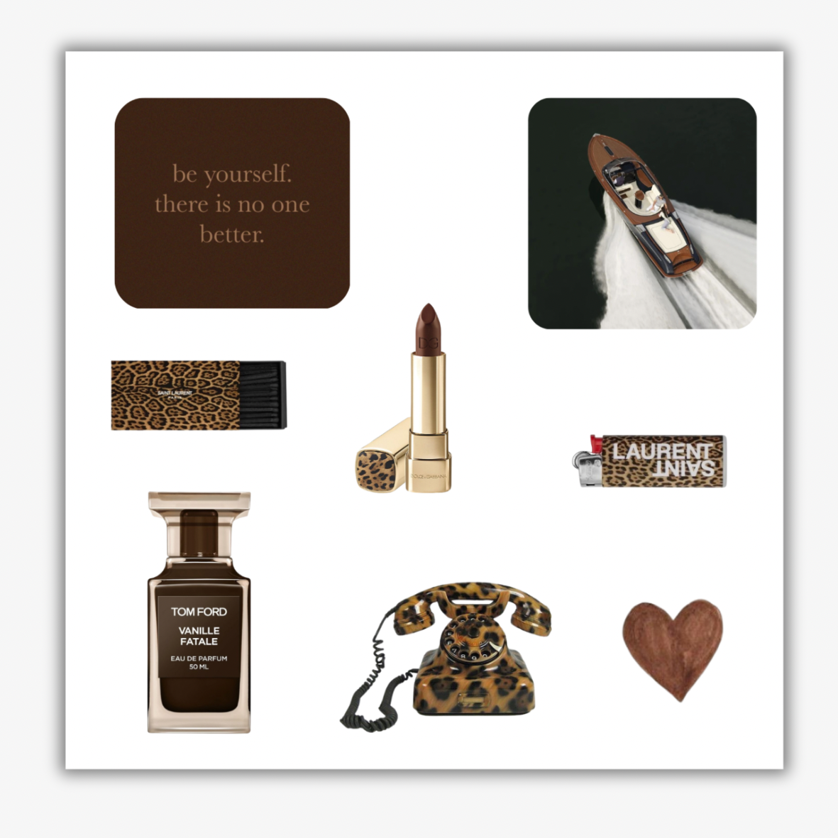 🖤 Wild Luxury Mood