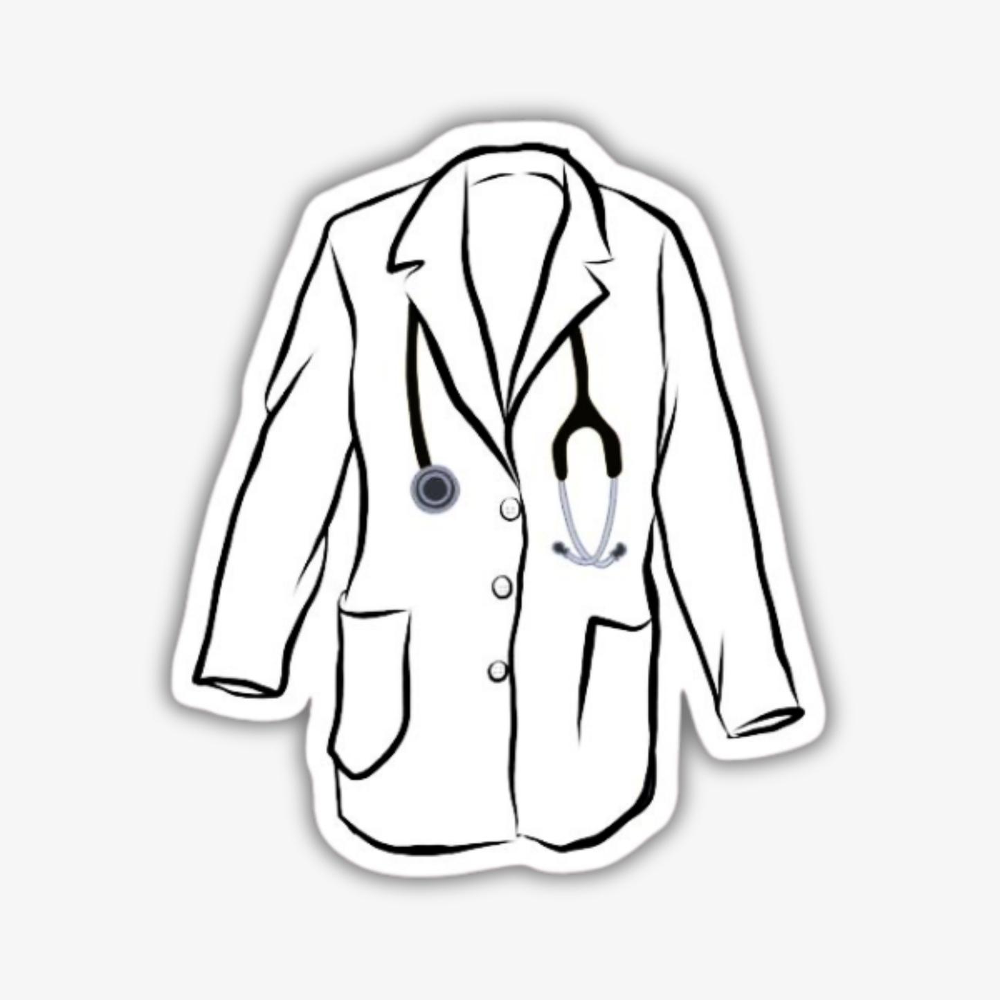🩺 White Coat