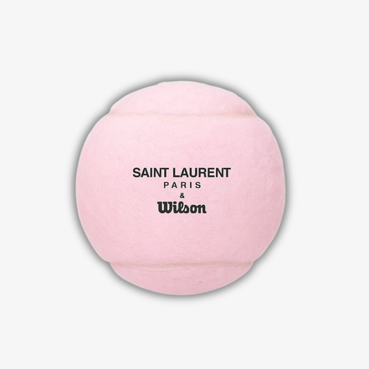 🎾 Pink Tennis Icon