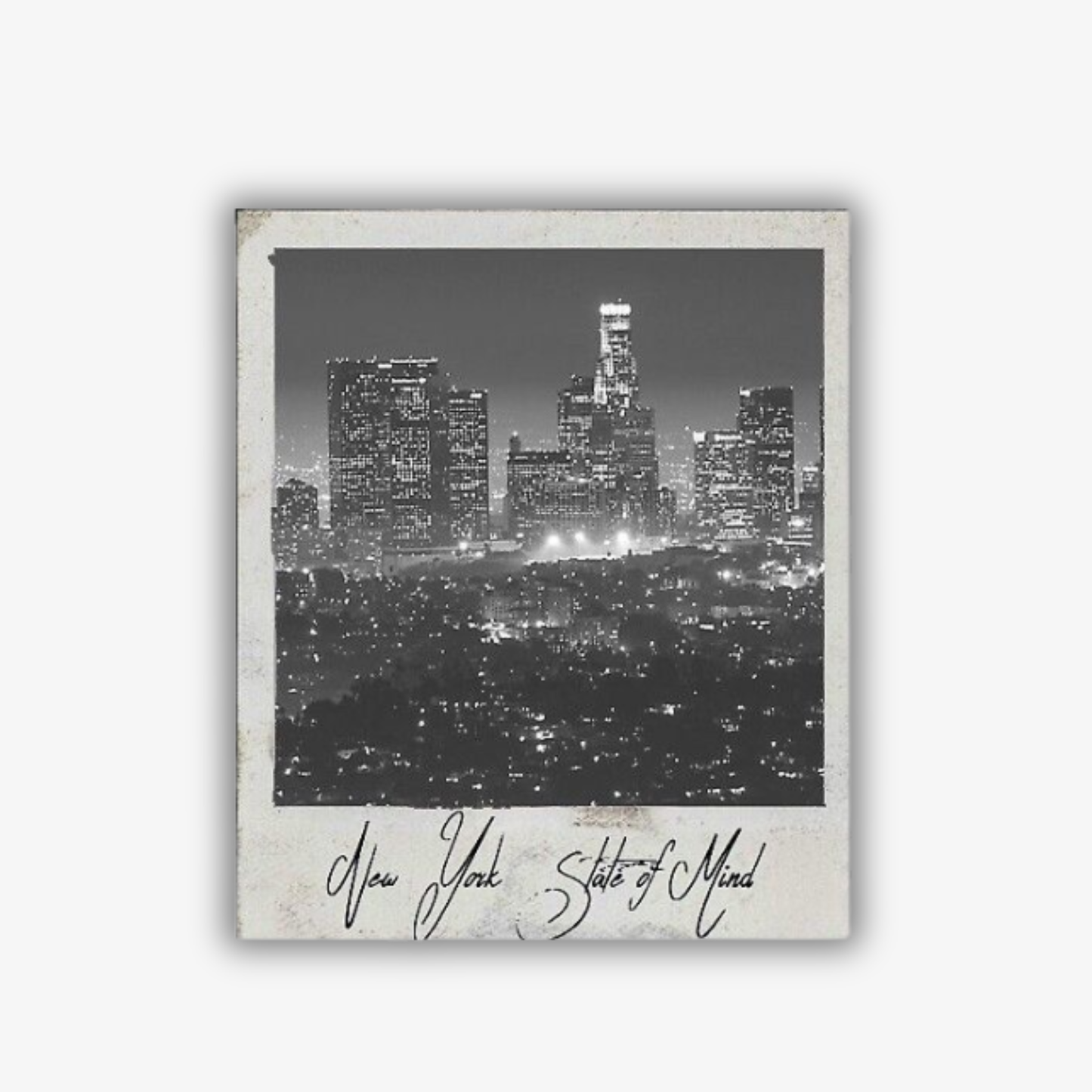 🖼 New York State of Mind