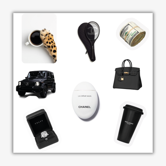 🖤 Black Icon Pack