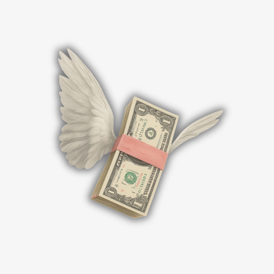 💸 Money with Wings