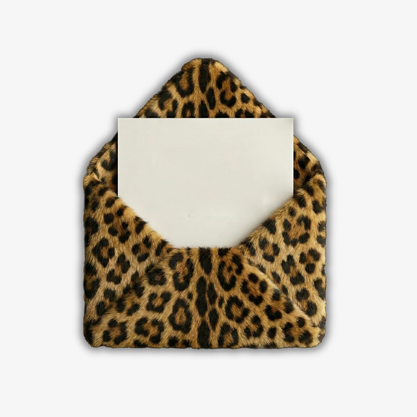 🐆 Leopard envelope