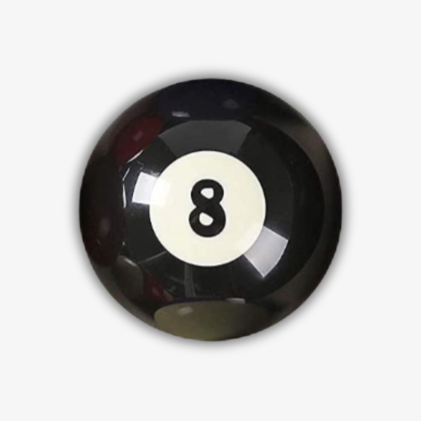 🎱 Black 8 Ball