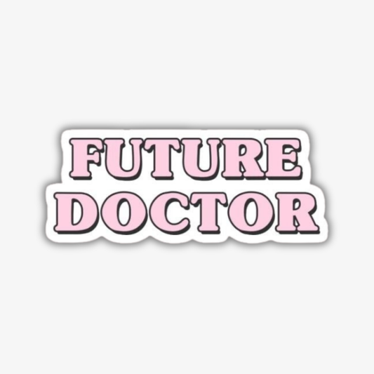 🎀 Future Doctor