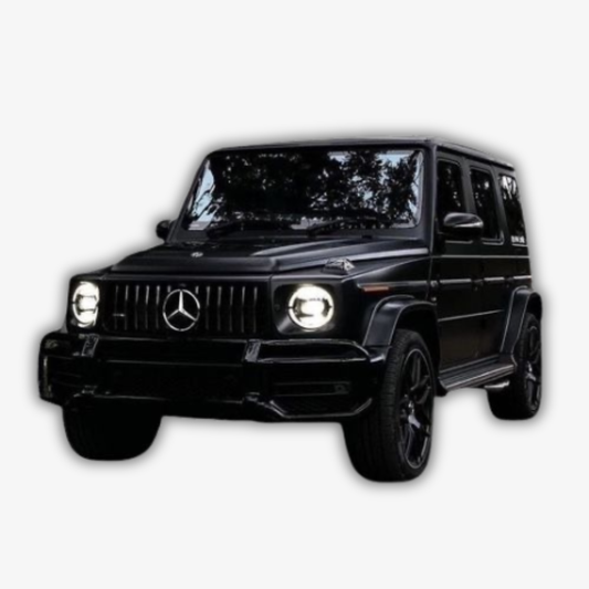 🖤 G-Class Black