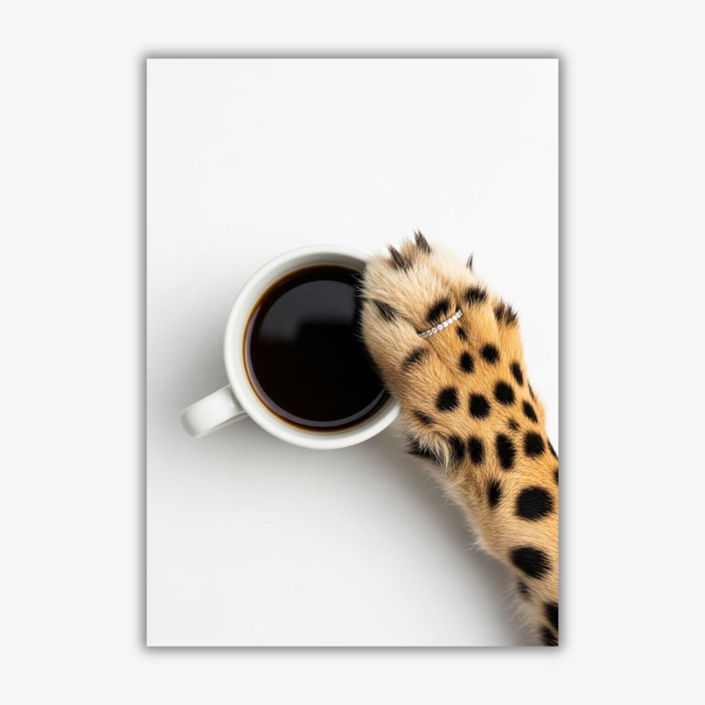 ☕ Leopard Coffee