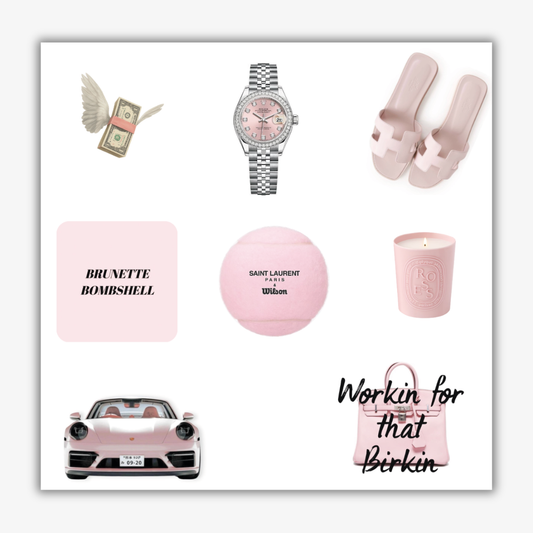 💕 Brunette Bombshell Pack