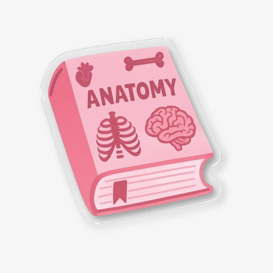 📖 Anatomy Book